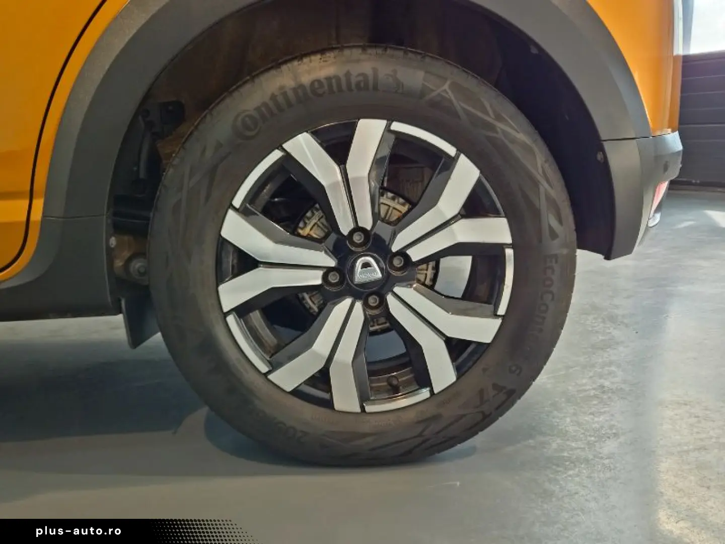 DACIA SANDERO 1.0 Eco-G 100CP Stepway Comfort