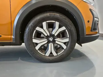 DACIA SANDERO 1.0 Eco-G 100CP Stepway Comfort