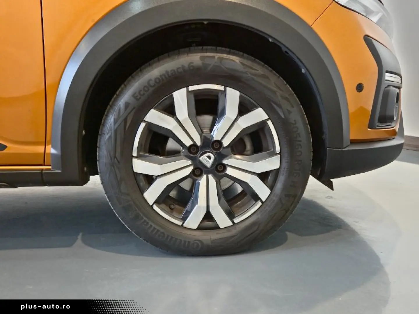 DACIA SANDERO 1.0 Eco-G 100CP Stepway Comfort