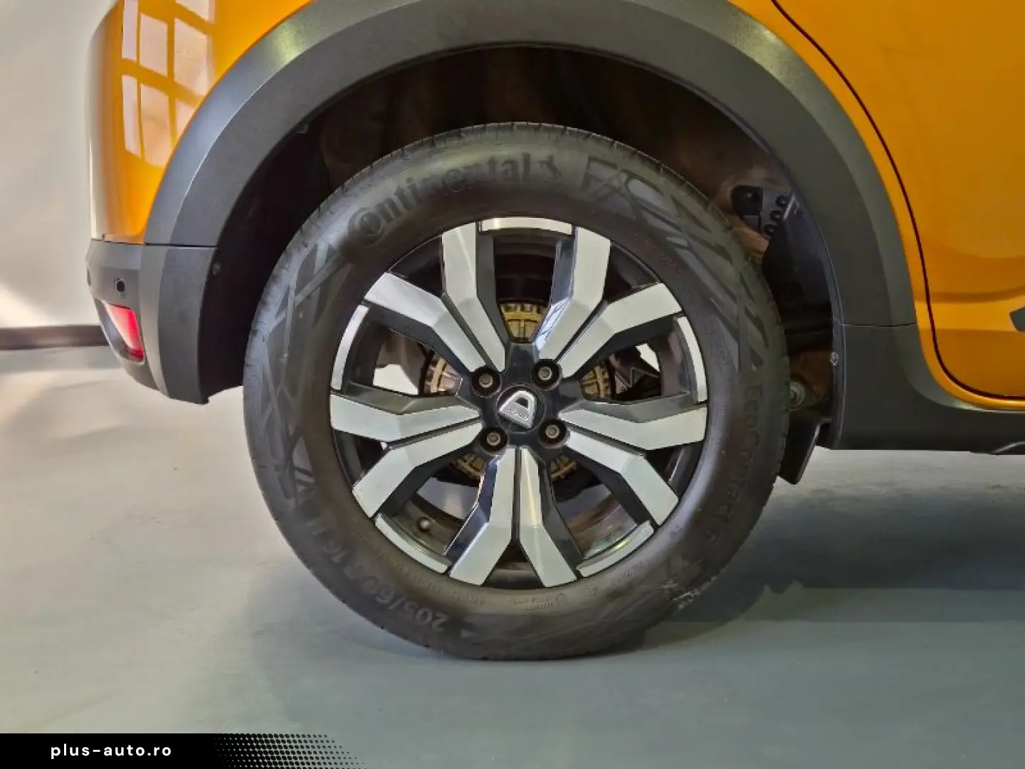 DACIA SANDERO 1.0 Eco-G 100CP Stepway Comfort