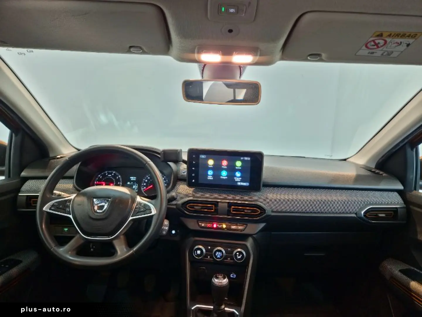 DACIA SANDERO 1.0 Eco-G 100CP Stepway Comfort