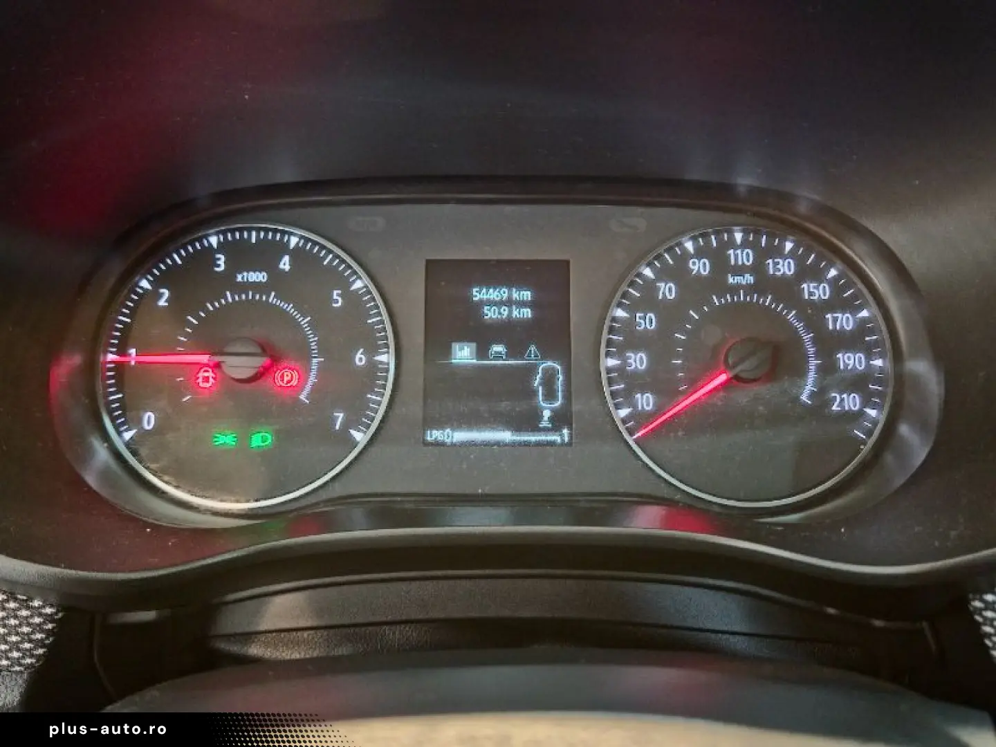 DACIA SANDERO 1.0 Eco-G 100CP Stepway Comfort