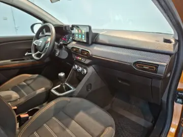 DACIA SANDERO 1.0 Eco-G 100CP Stepway Comfort