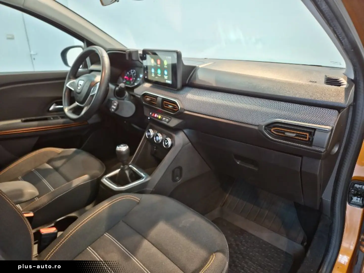 DACIA SANDERO 1.0 Eco-G 100CP Stepway Comfort