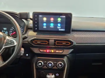 DACIA SANDERO 1.0 Eco-G 100CP Stepway Comfort