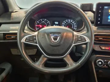 DACIA SANDERO 1.0 Eco-G 100CP Stepway Comfort