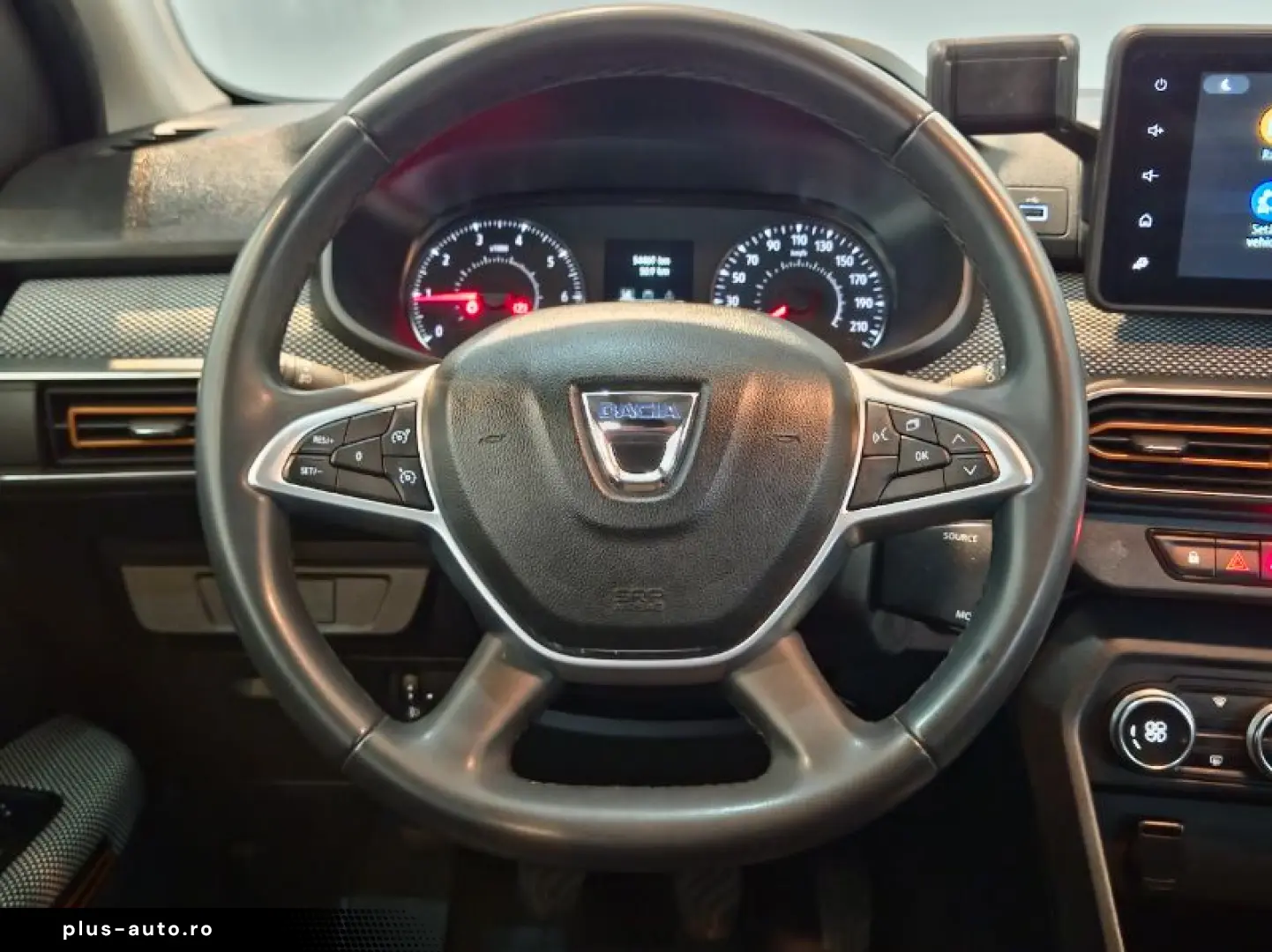 DACIA SANDERO 1.0 Eco-G 100CP Stepway Comfort