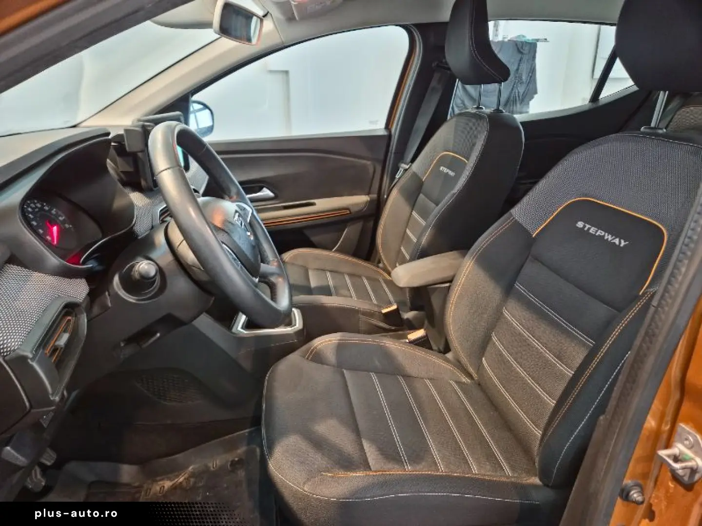 DACIA SANDERO 1.0 Eco-G 100CP Stepway Comfort