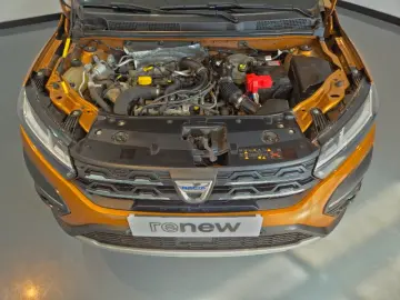 DACIA SANDERO 1.0 Eco-G 100CP Stepway Comfort