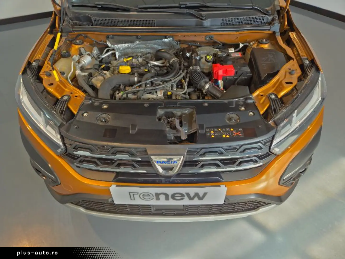 DACIA SANDERO 1.0 Eco-G 100CP Stepway Comfort