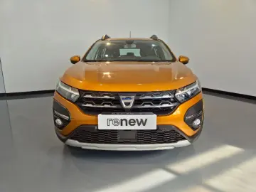 DACIA SANDERO 1.0 Eco-G 100CP Stepway Comfort