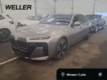 BMW 740d xDrive M SPORT AHK SkyL StHz HUD 360