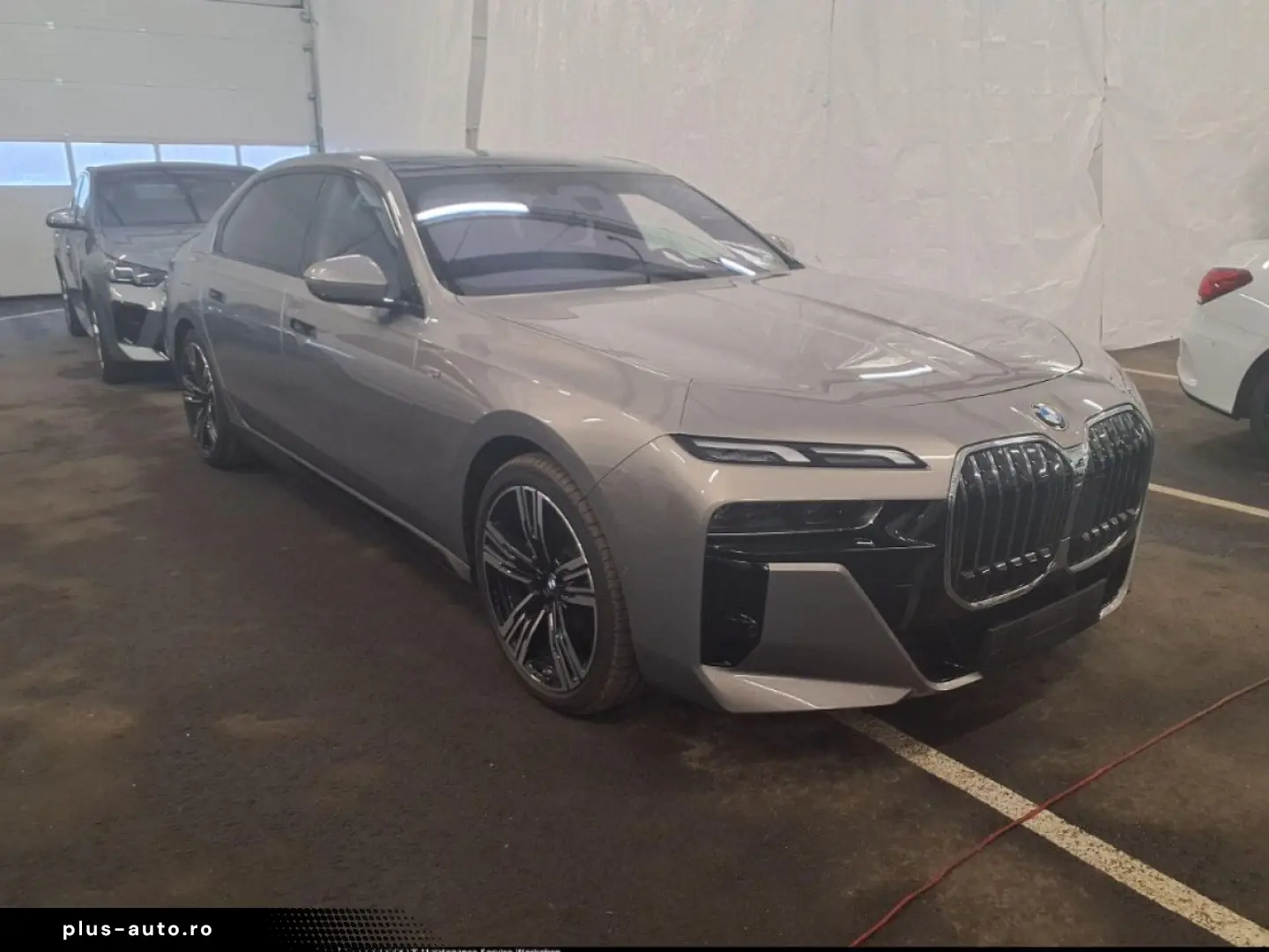 BMW 740d xDrive M SPORT AHK SkyL StHz HUD 360