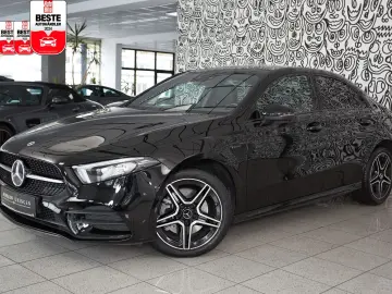 MERCEDES-BENZ A 250 e Limo 3x AMG SPORT  2020 WIDE PANO