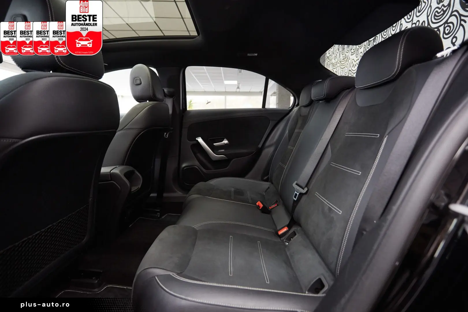 MERCEDES-BENZ A 250 e Limo 3x AMG SPORT  2020 WIDE PANO