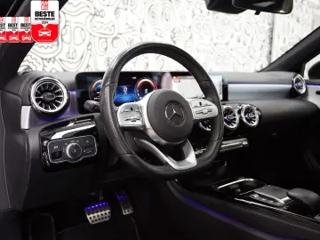 MERCEDES-BENZ A 250 e Limo 3x AMG SPORT  2020 WIDE PANO
