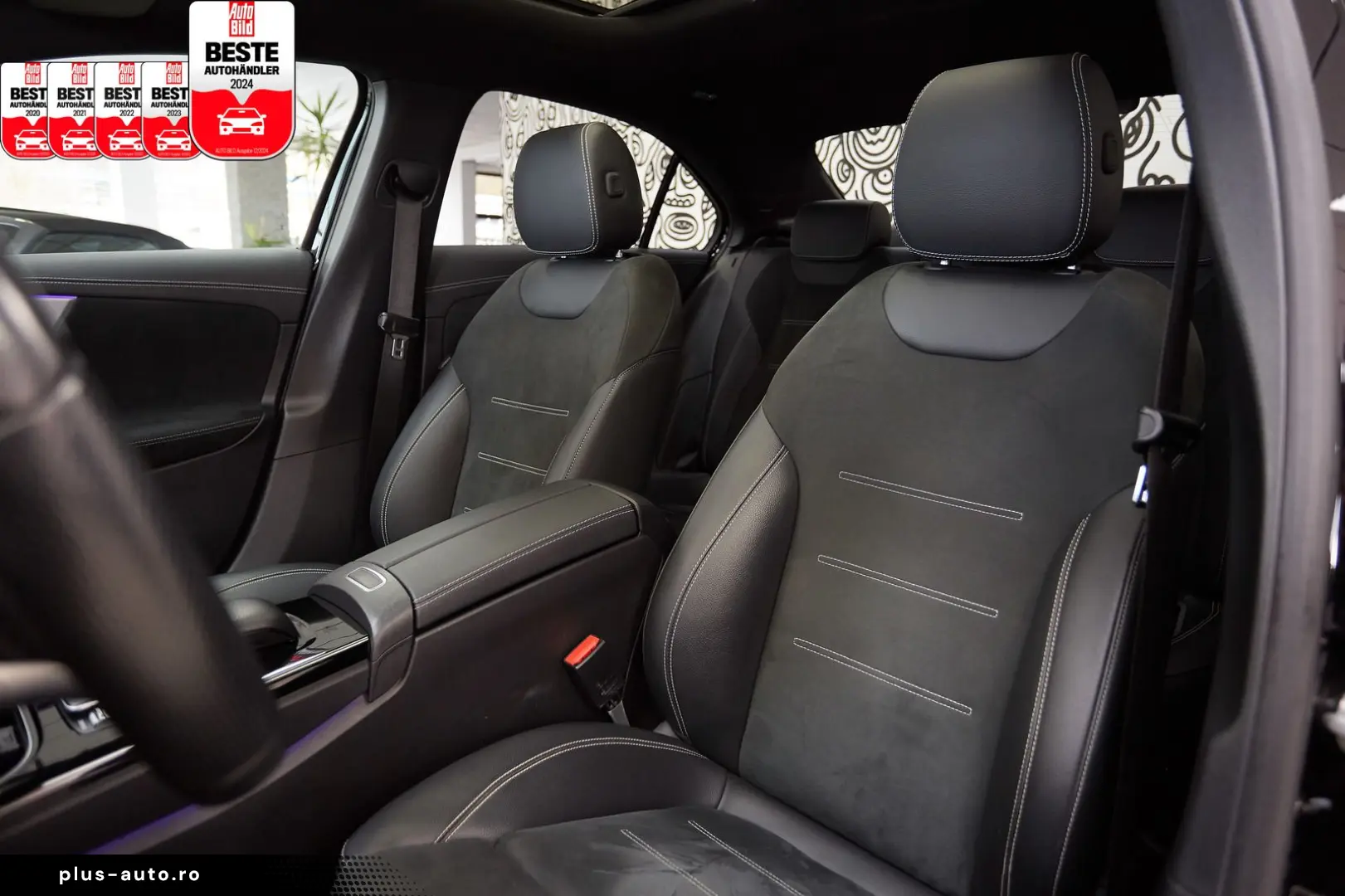 MERCEDES-BENZ A 250 e Limo 3x AMG SPORT  2020 WIDE PANO