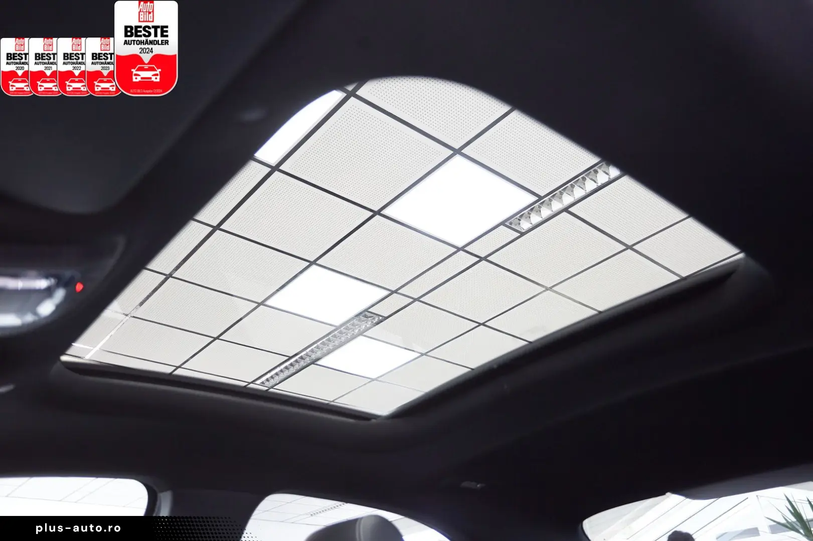 MERCEDES-BENZ A 250 e Limo 3x AMG SPORT  2020 WIDE PANO