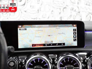 MERCEDES-BENZ A 250 e Limo 3x AMG SPORT  2020 WIDE PANO