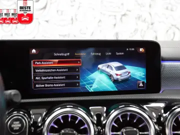 MERCEDES-BENZ A 250 e Limo 3x AMG SPORT  2020 WIDE PANO