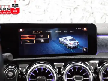 MERCEDES-BENZ A 250 e Limo 3x AMG SPORT  2020 WIDE PANO