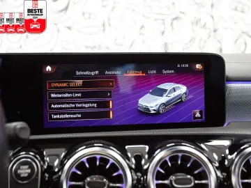 MERCEDES-BENZ A 250 e Limo 3x AMG SPORT  2020 WIDE PANO