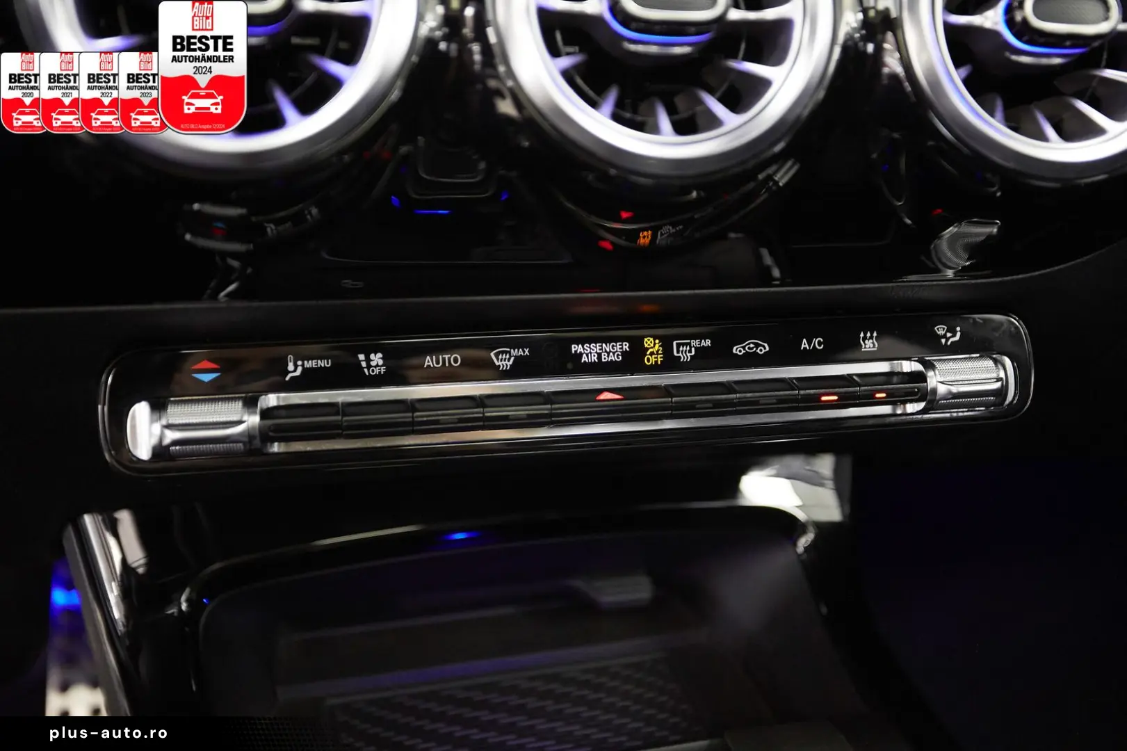 MERCEDES-BENZ A 250 e Limo 3x AMG SPORT  2020 WIDE PANO