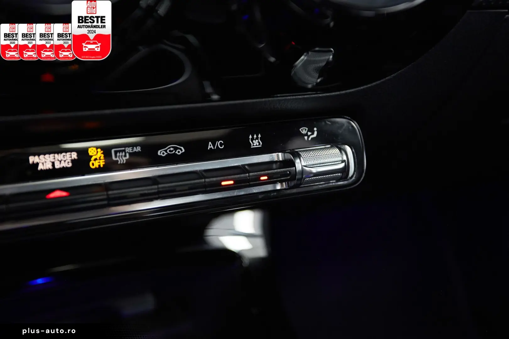 MERCEDES-BENZ A 250 e Limo 3x AMG SPORT  2020 WIDE PANO