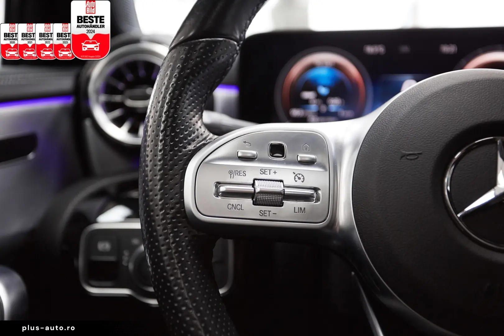 MERCEDES-BENZ A 250 e Limo 3x AMG SPORT  2020 WIDE PANO