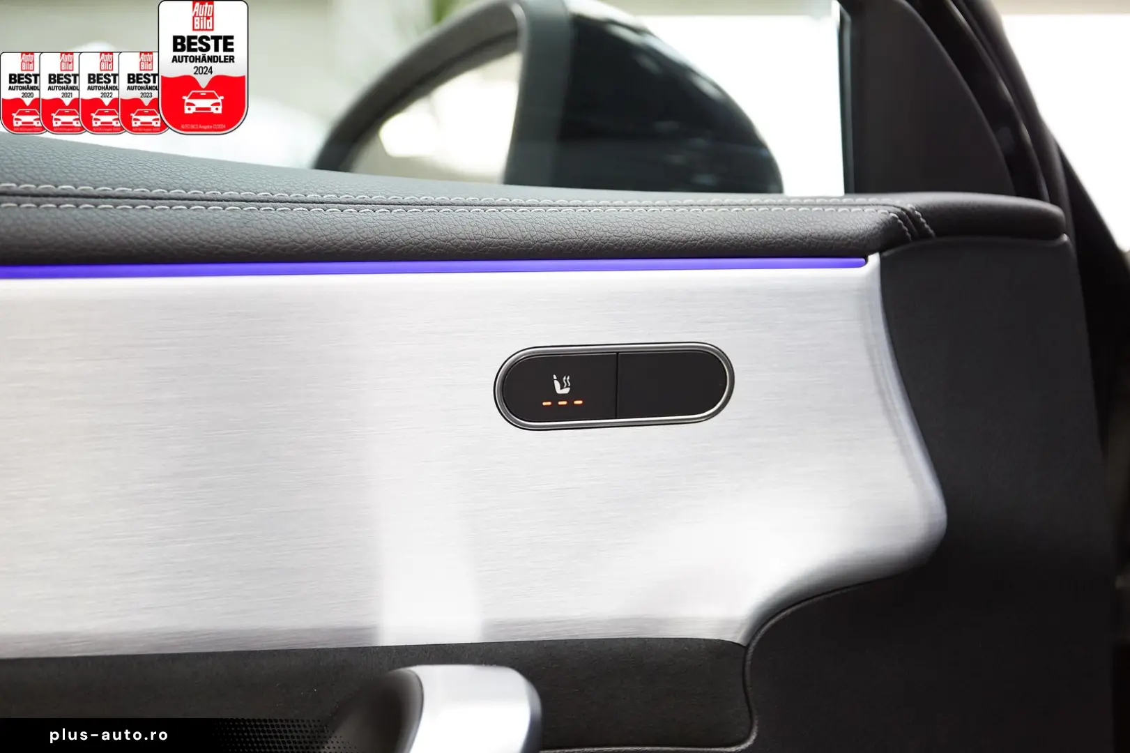 MERCEDES-BENZ A 250 e Limo 3x AMG SPORT  2020 WIDE PANO