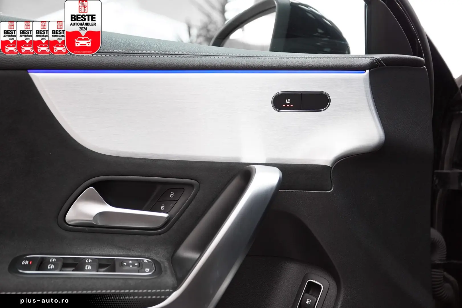 MERCEDES-BENZ A 250 e Limo 3x AMG SPORT  2020 WIDE PANO