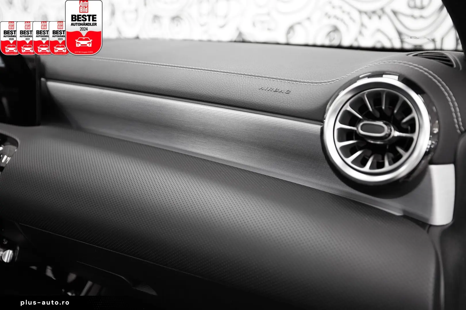 MERCEDES-BENZ A 250 e Limo 3x AMG SPORT  2020 WIDE PANO