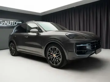 PORSCHE CAYENNE S E-Hybrid SUV