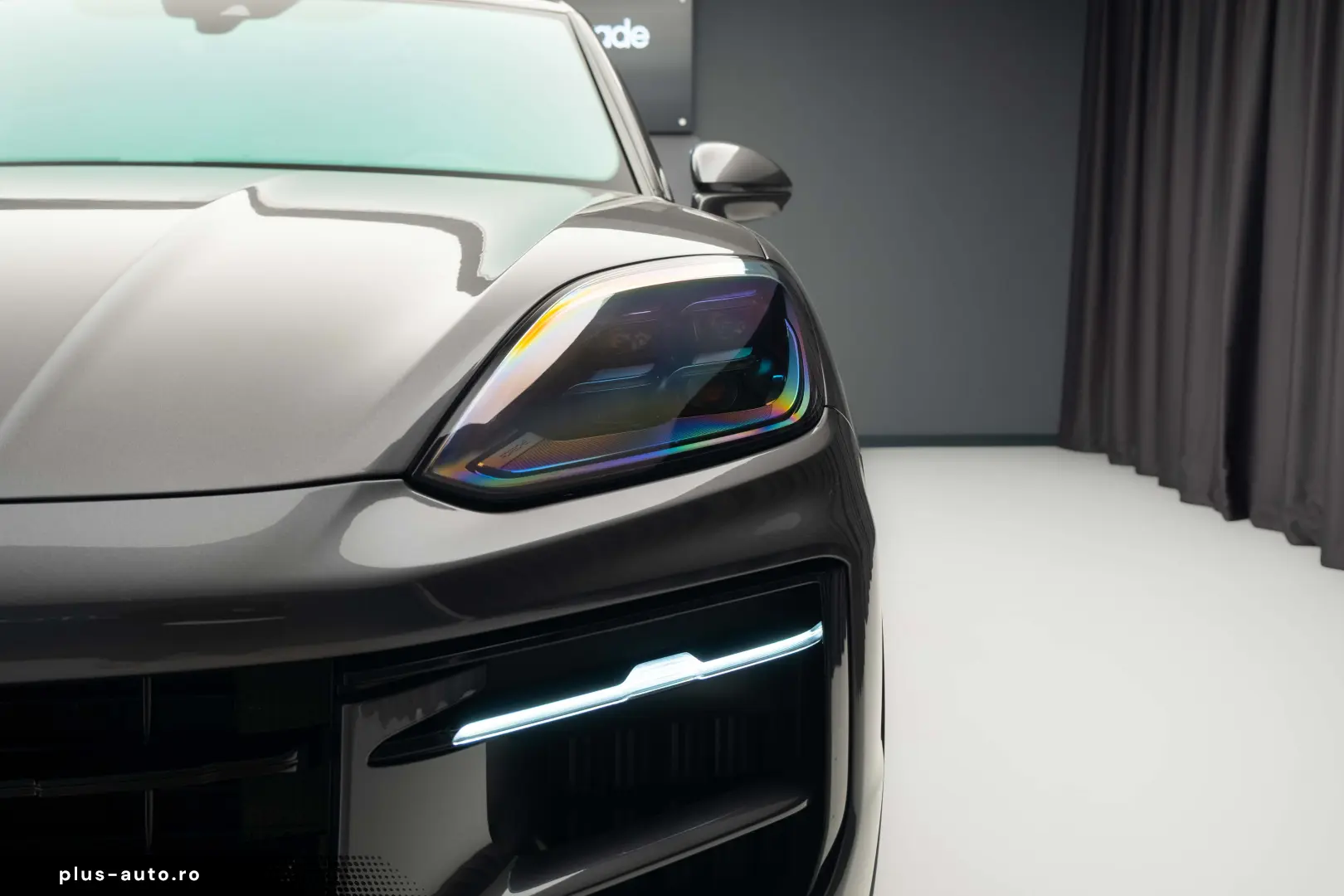 PORSCHE CAYENNE S E-Hybrid SUV