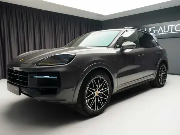 PORSCHE CAYENNE S E-Hybrid SUV