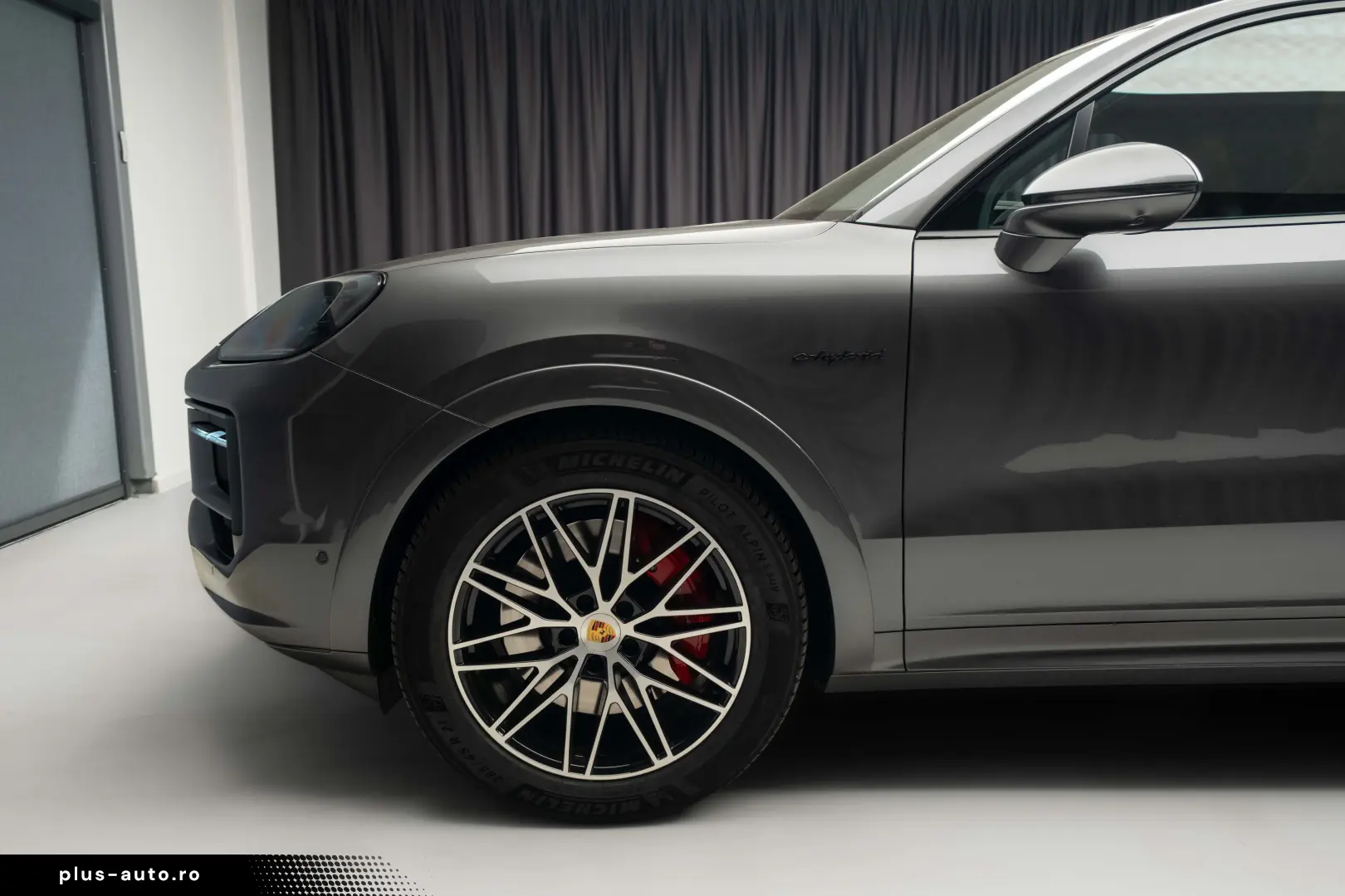 PORSCHE CAYENNE S E-Hybrid SUV