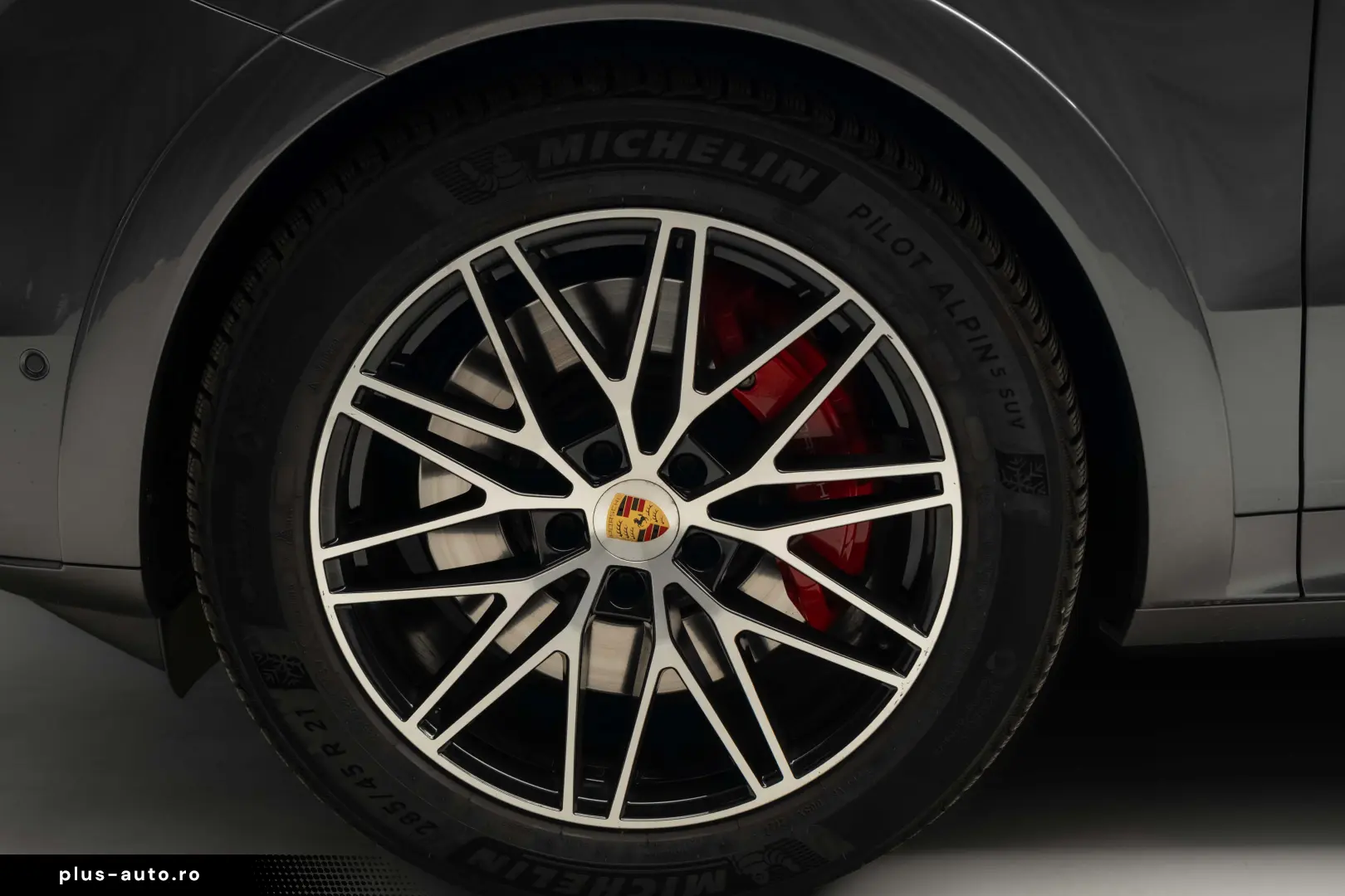 PORSCHE CAYENNE S E-Hybrid SUV