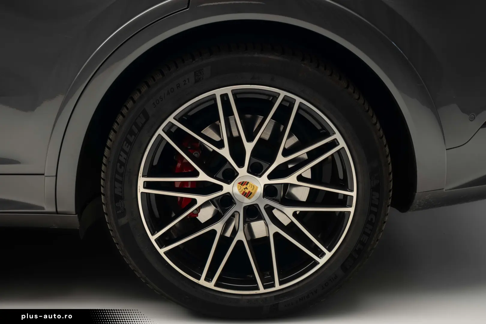 PORSCHE CAYENNE S E-Hybrid SUV