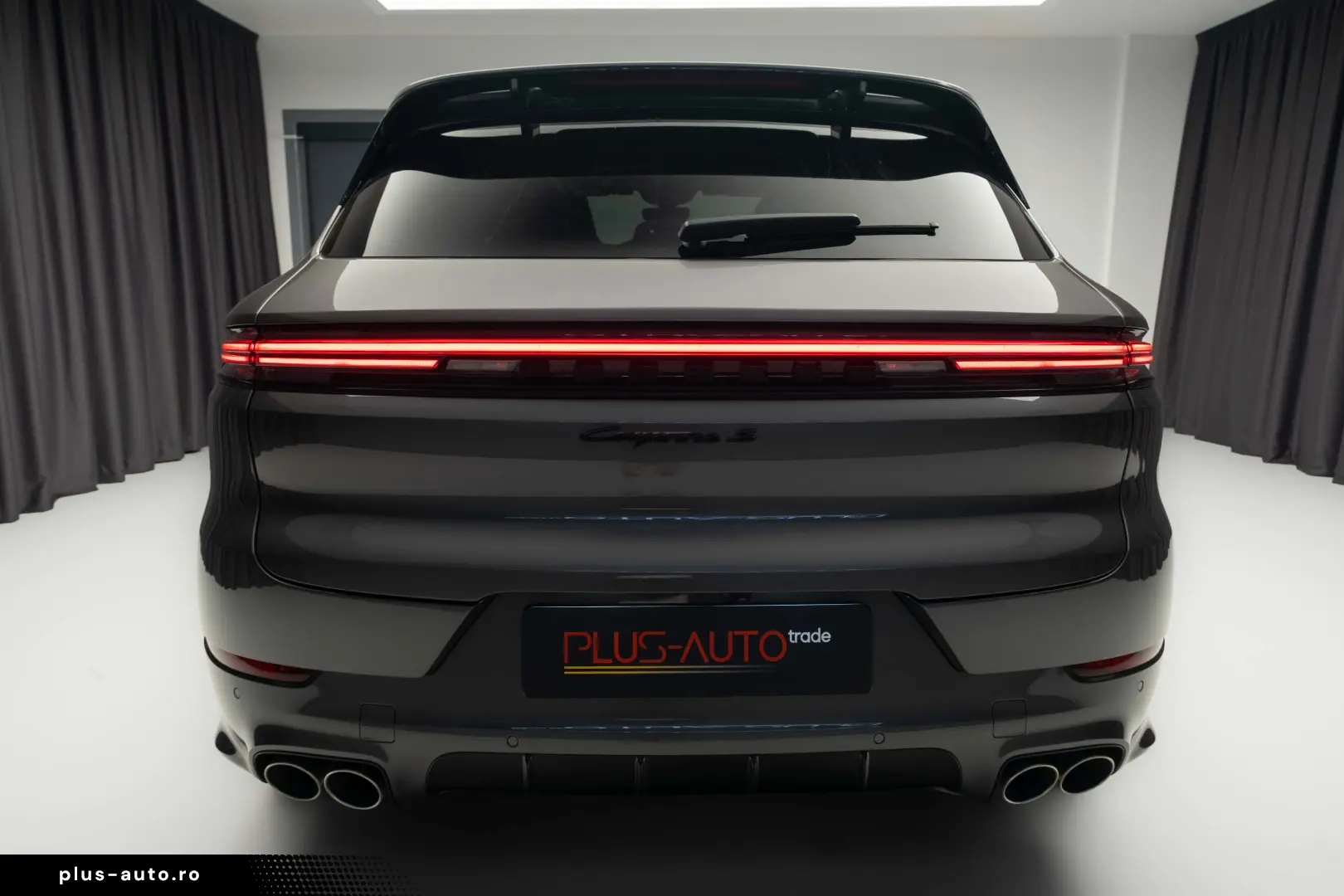 PORSCHE CAYENNE S E-Hybrid SUV