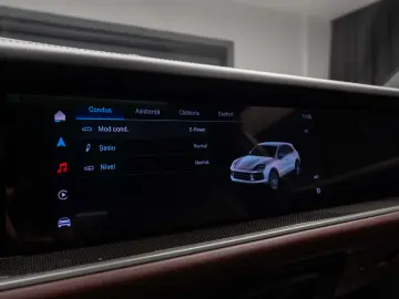 PORSCHE CAYENNE S E-Hybrid SUV