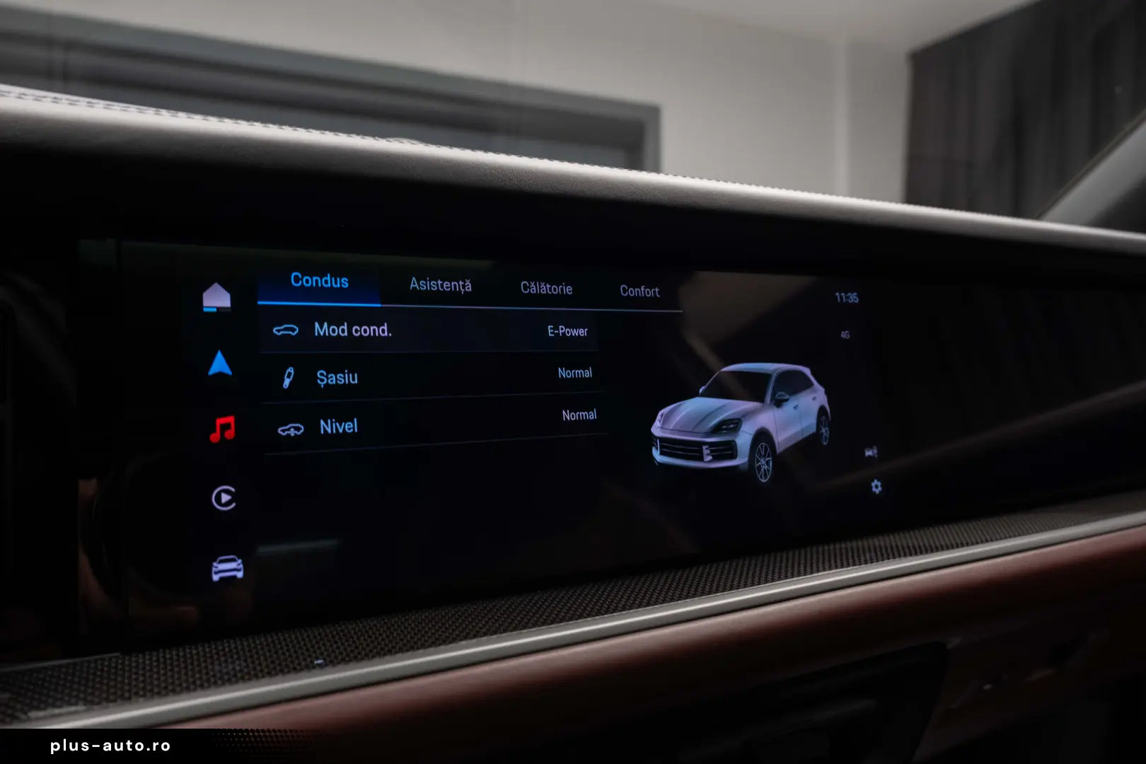 PORSCHE CAYENNE S E-Hybrid SUV