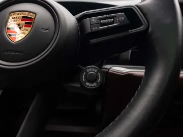 PORSCHE CAYENNE S E-Hybrid SUV