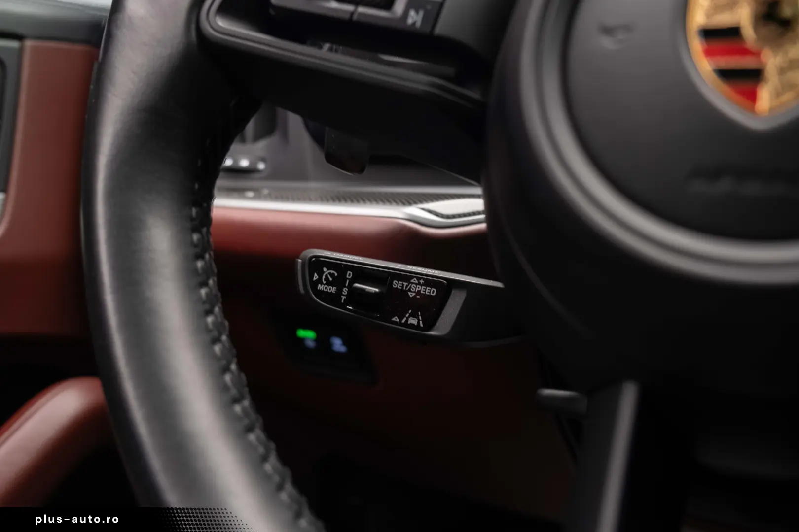 PORSCHE CAYENNE S E-Hybrid SUV