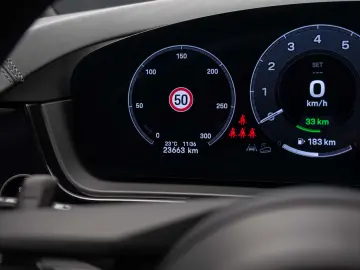 PORSCHE CAYENNE S E-Hybrid SUV