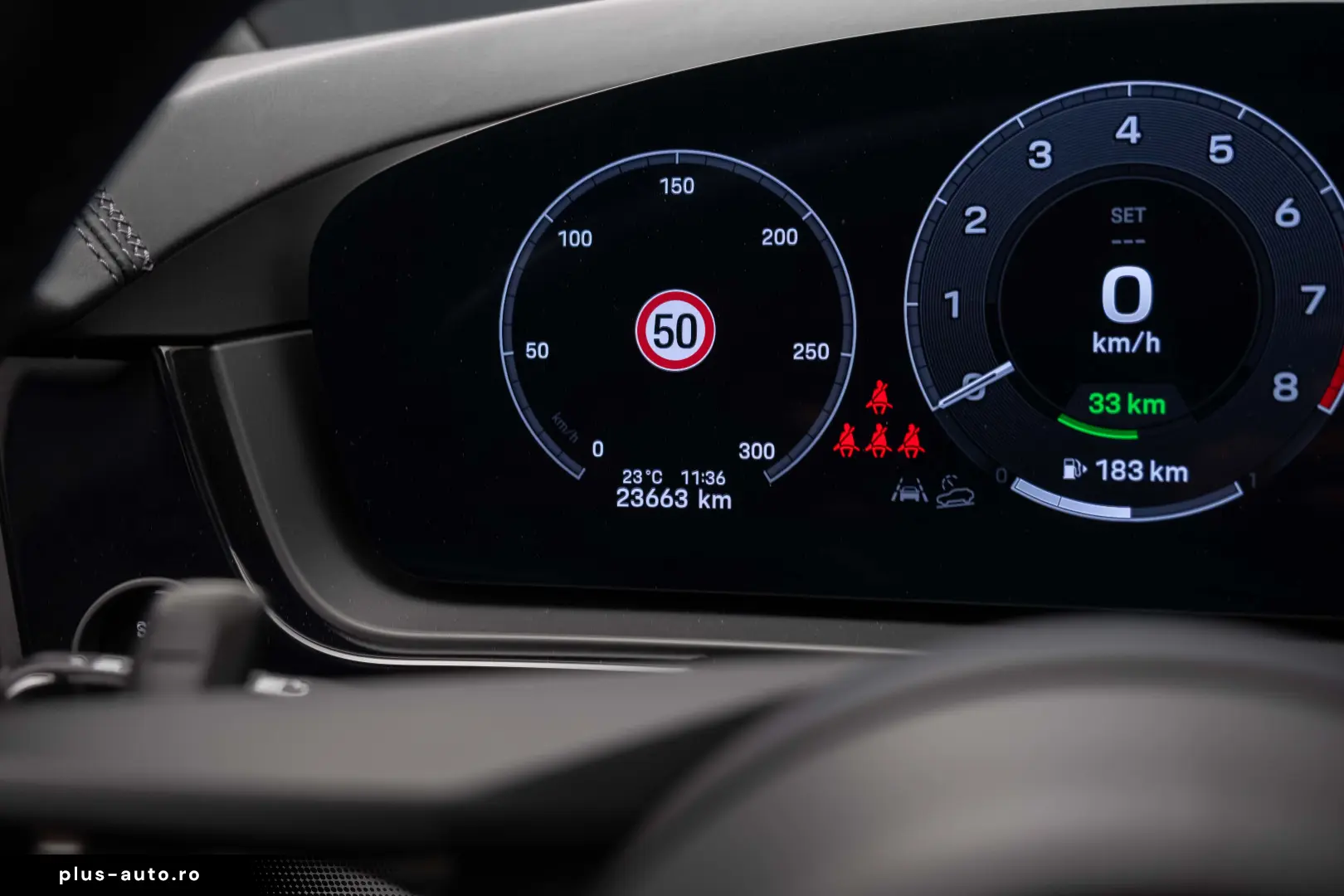 PORSCHE CAYENNE S E-Hybrid SUV