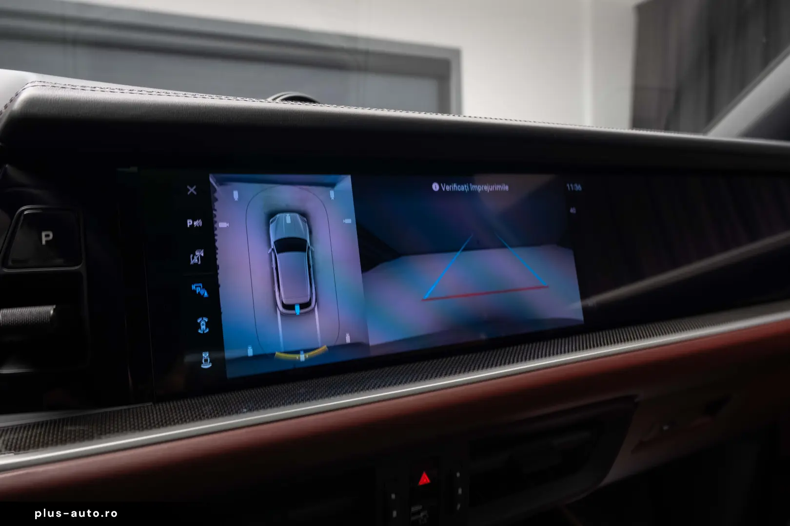 PORSCHE CAYENNE S E-Hybrid SUV