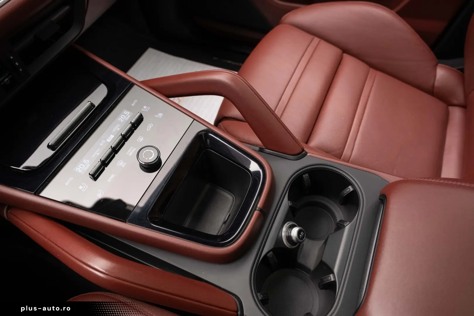 PORSCHE CAYENNE S E-Hybrid SUV