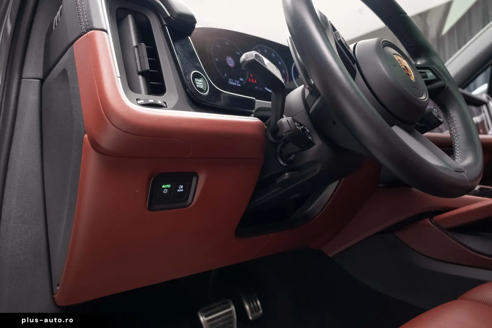 PORSCHE CAYENNE S E-Hybrid SUV