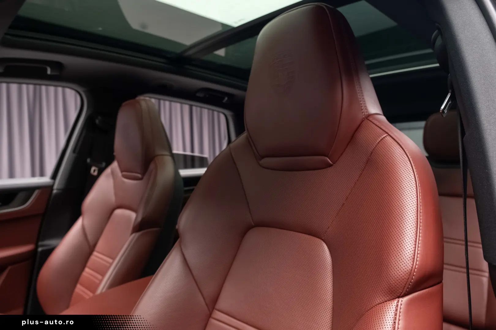 PORSCHE CAYENNE S E-Hybrid SUV