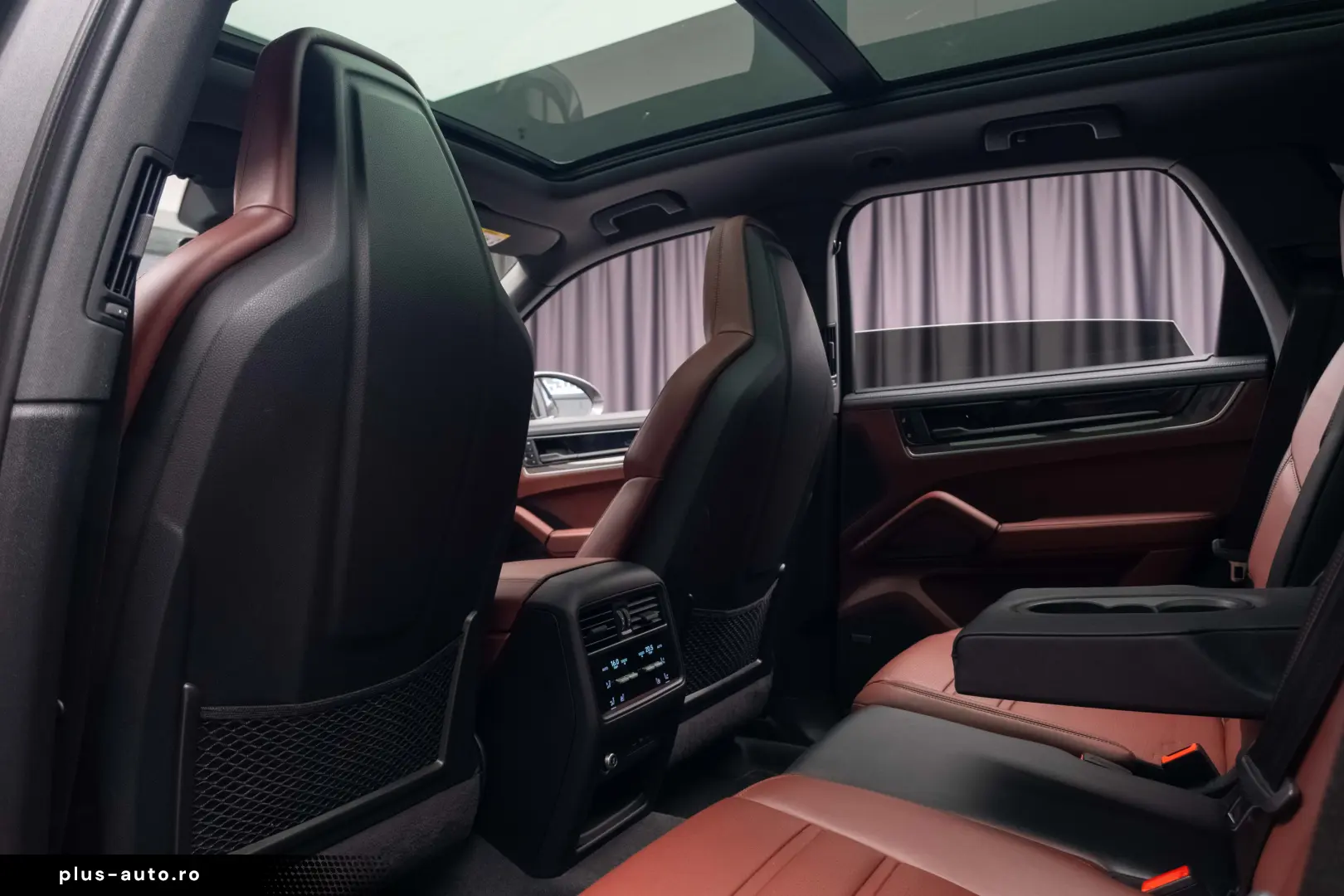 PORSCHE CAYENNE S E-Hybrid SUV